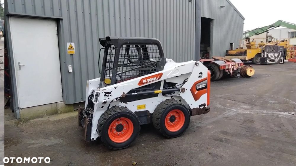 Bobcat S550 - 2