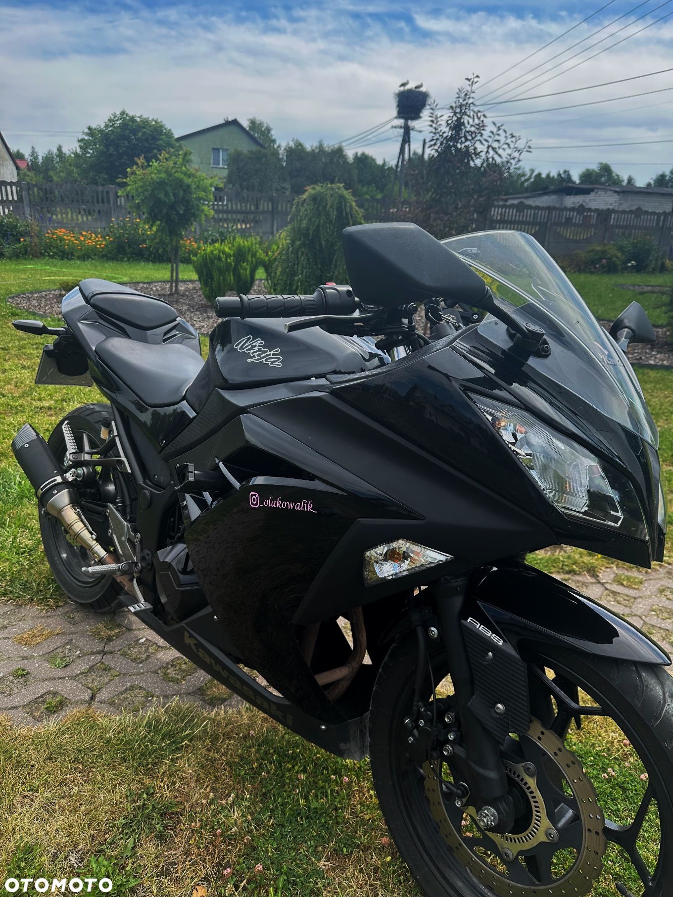 Kawasaki Ninja 300 ABS - 1