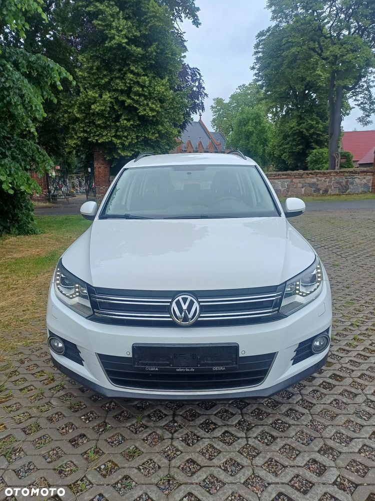 Volkswagen Tiguan 1.4 TSI BlueMotion Technology Sport & Style - 12