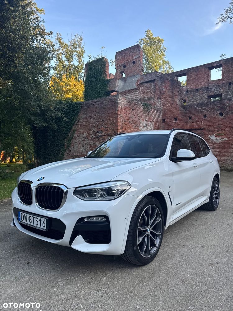 BMW X3 xDrive20d M Sport - 9