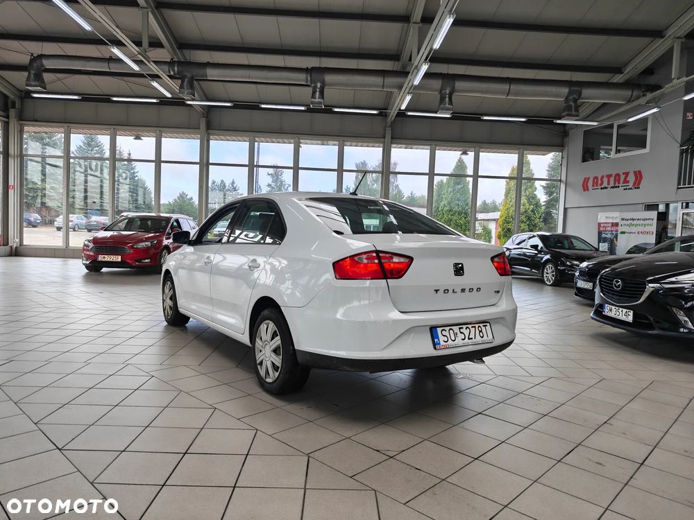 Seat Toledo 1.2 TSI Reference - 13