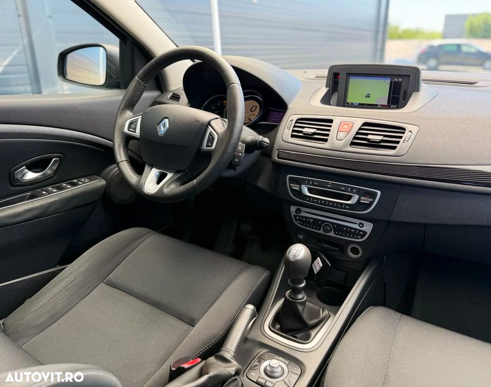 Renault Megane 1.5 dCi Dynamique - 9