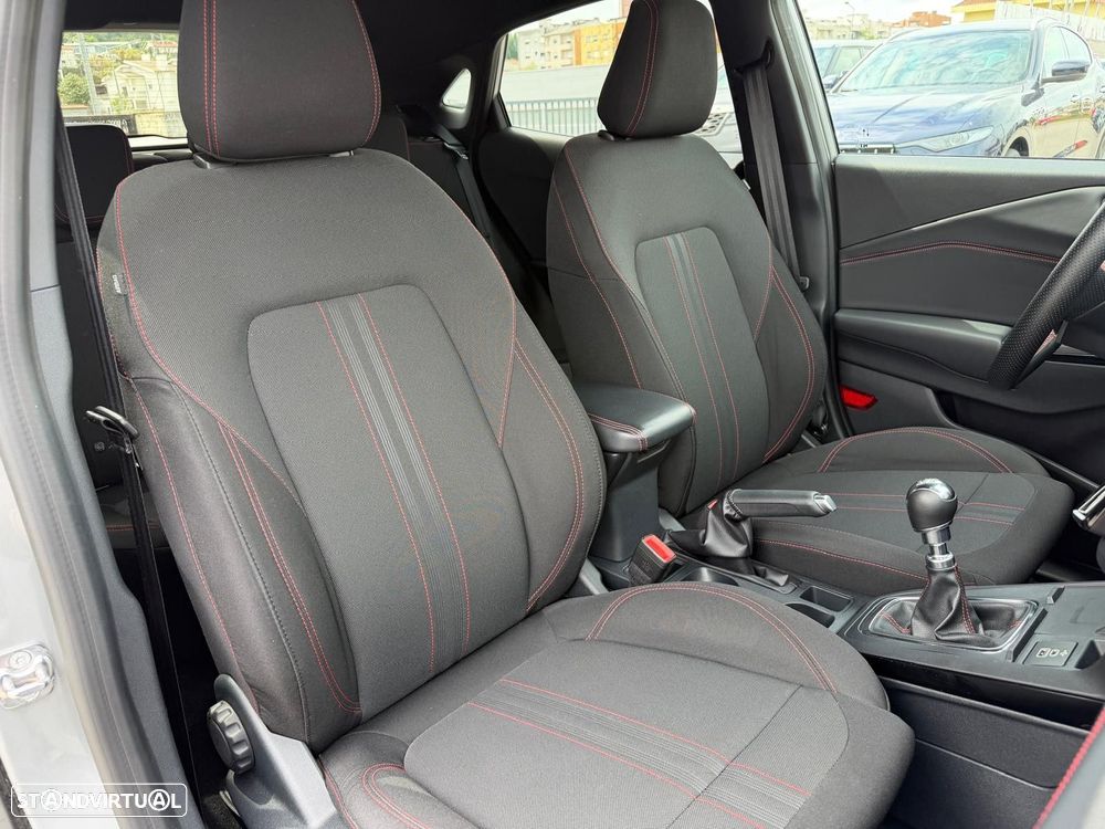 Ford Puma 1.0 EcoBoost MHEV ST-Line - 17