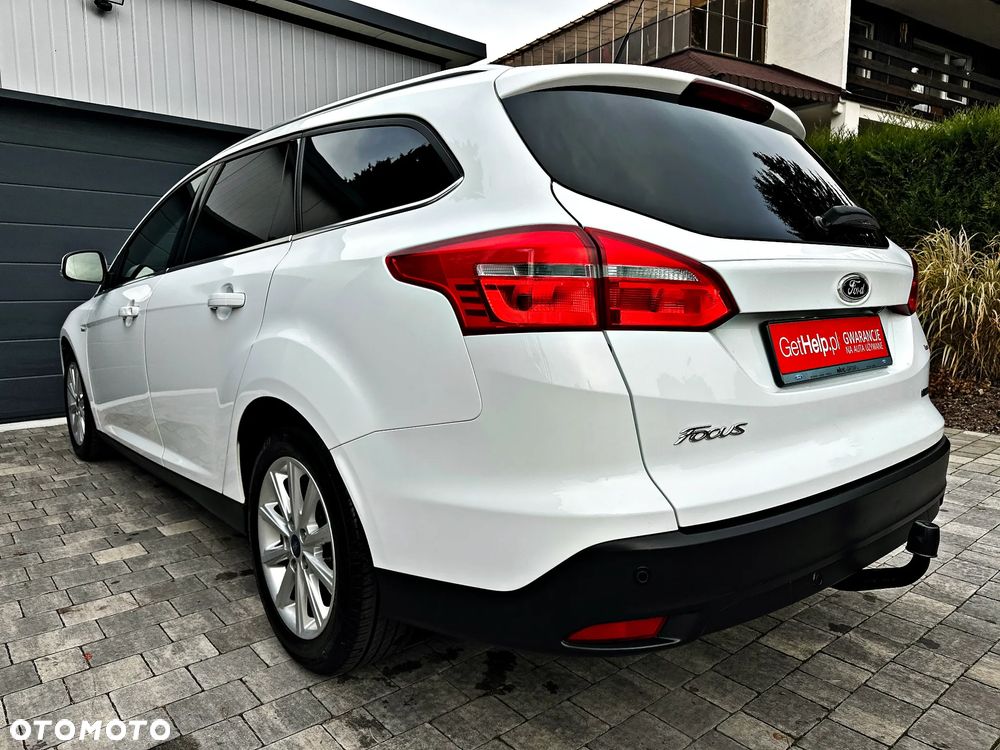 Ford Focus 1.0 EcoBoost Start-Stopp-System TITANIUM STYLE - 25