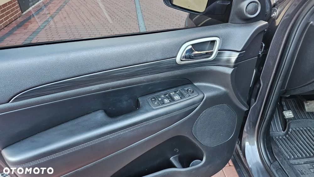 Jeep Grand Cherokee 3.6 V6 Limited - 34