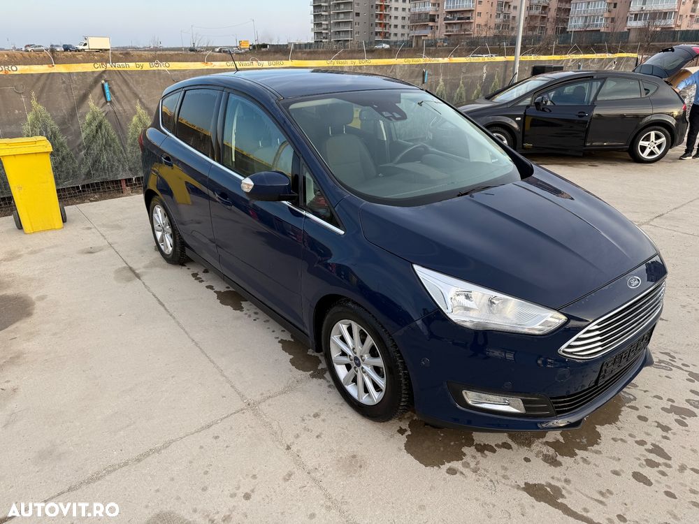 Ford C-Max 1.0 EcoBoost Start Stop Titanium - 2
