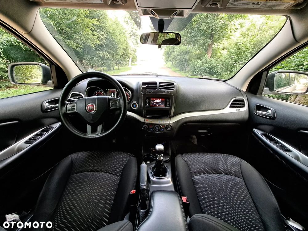 Fiat Freemont 2.0 Multijet - 6