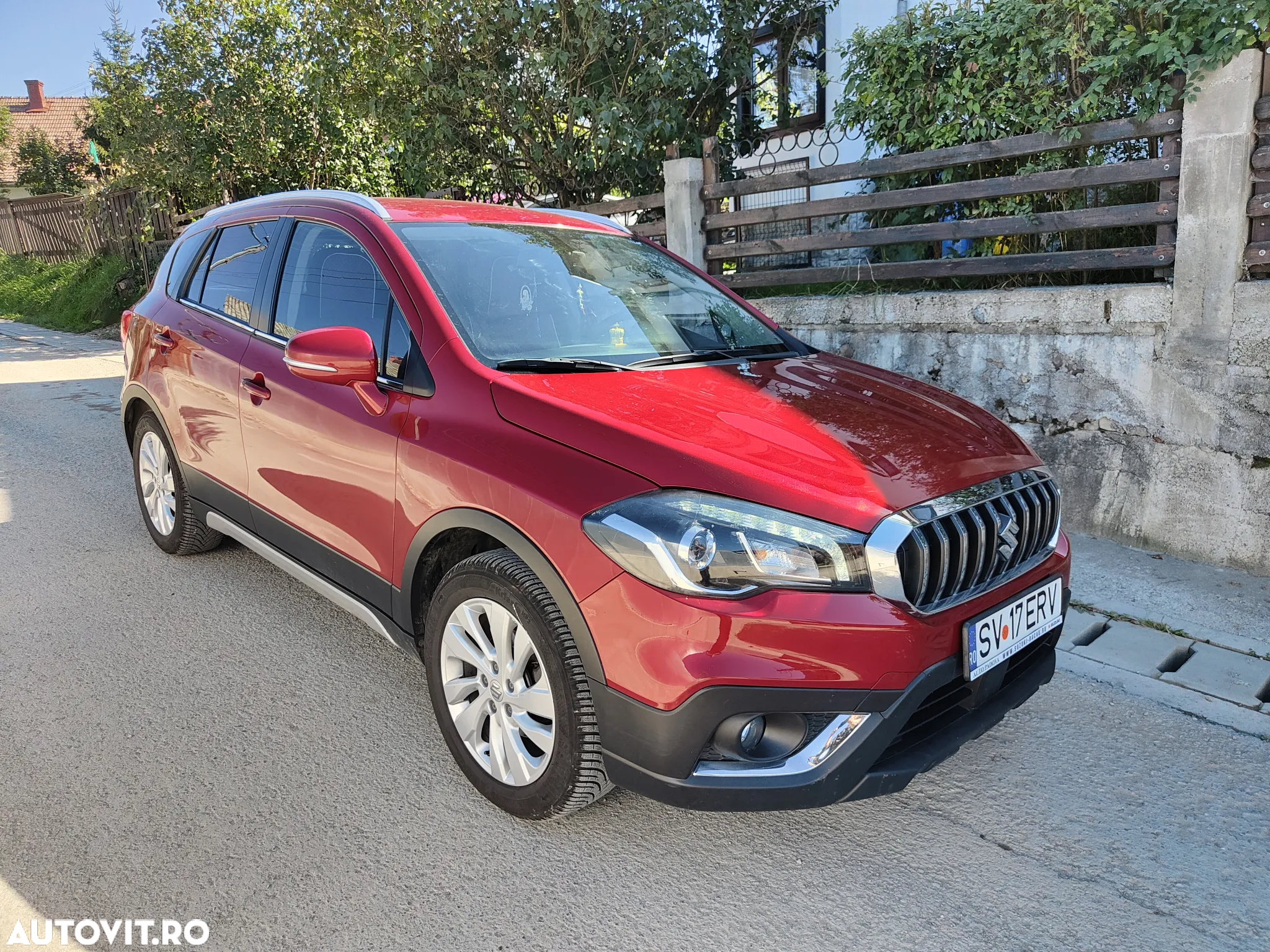 Suzuki SX4 - 4