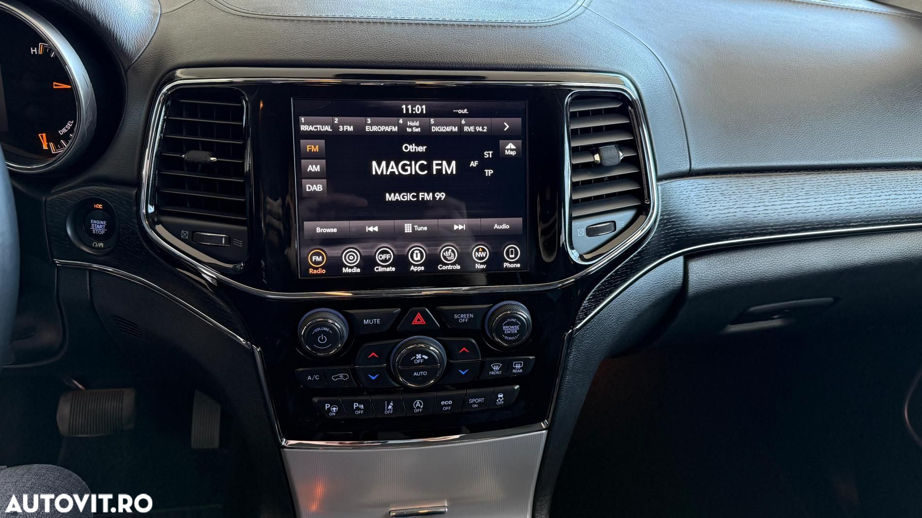 Jeep Grand Cherokee 3.0 TD AT Summit - 6