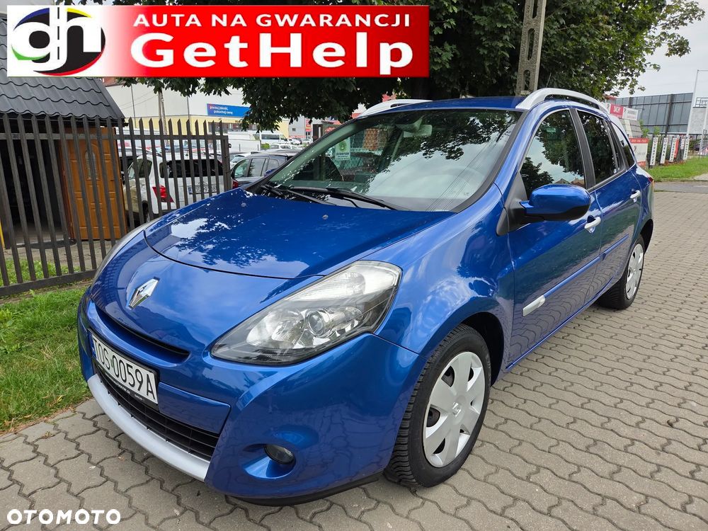 Renault Clio - 1