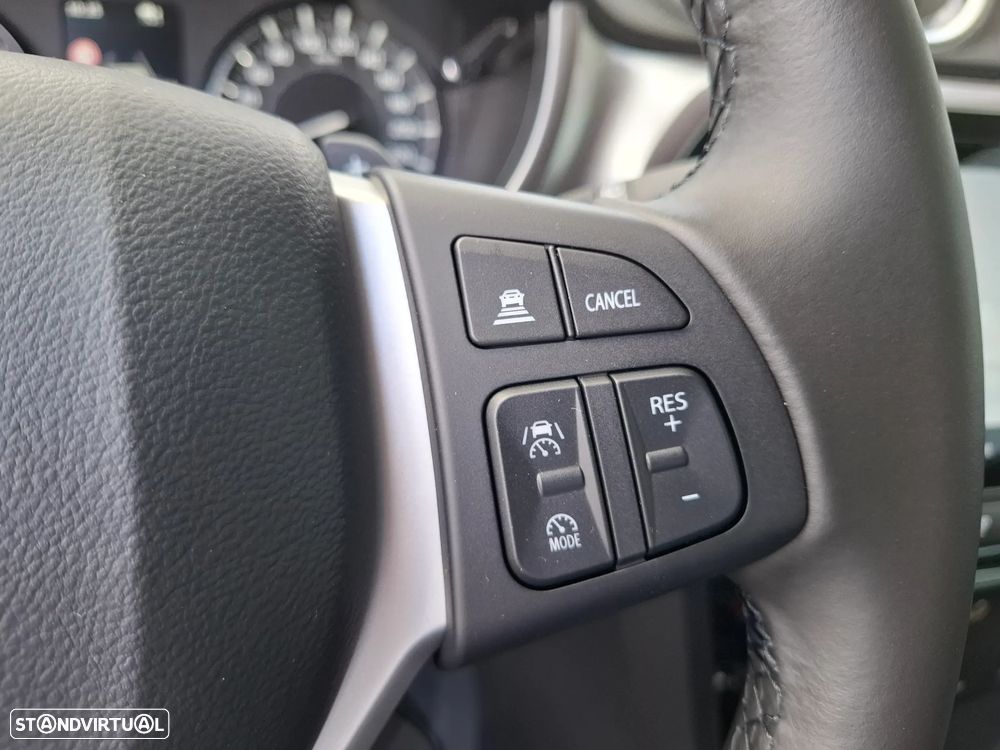 Suzuki Vitara 1.4T S2 Mild Hybrid Aut. - 22