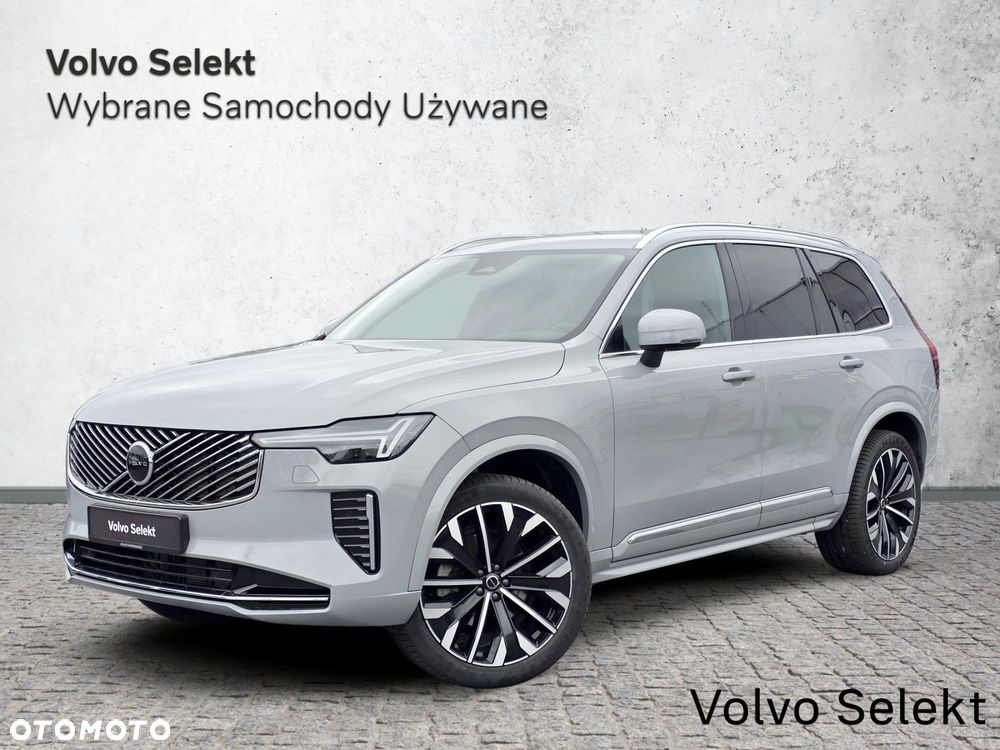 Volvo XC 90 - 1