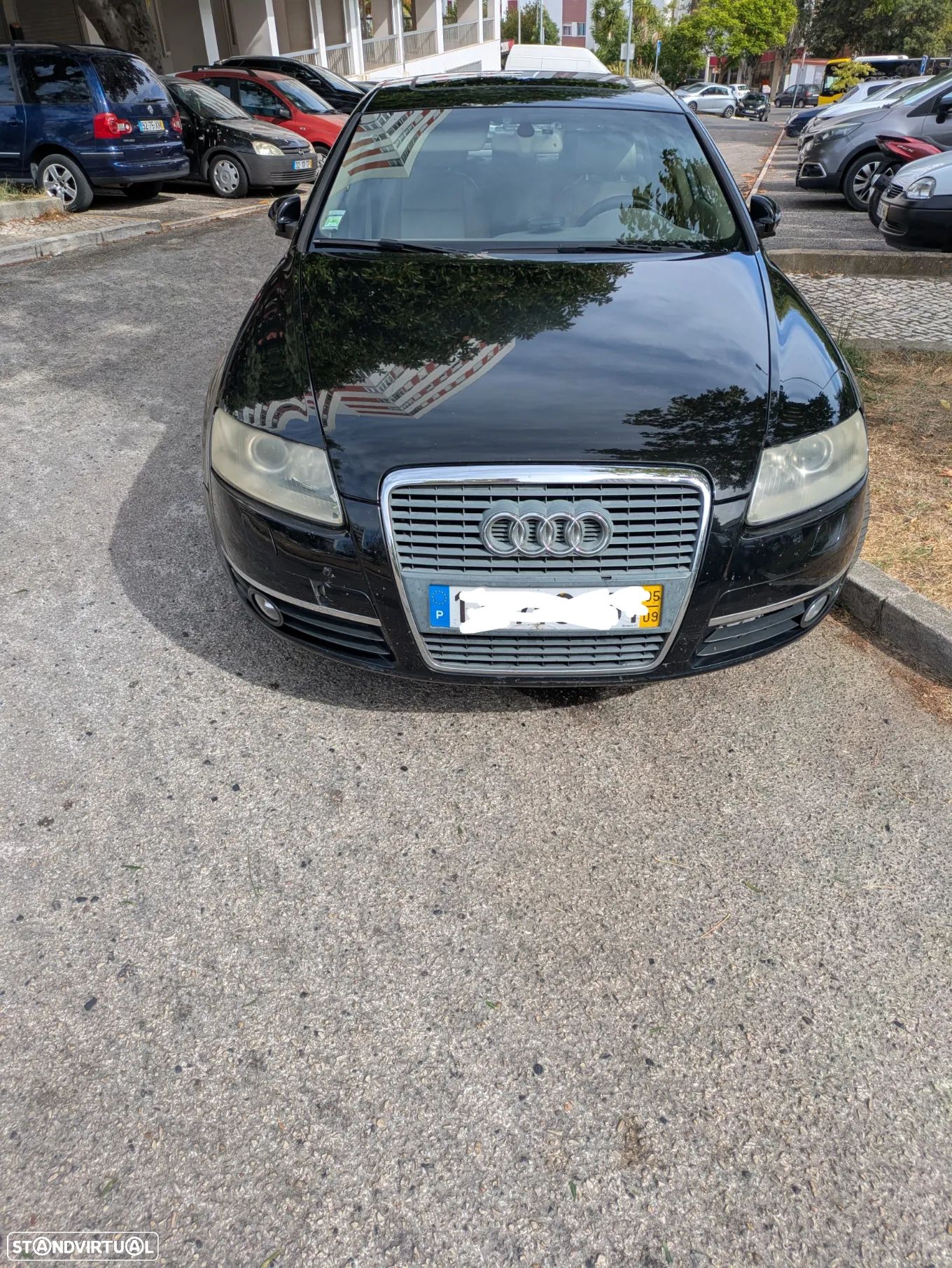 Audi A6 2.0 TDI - 1