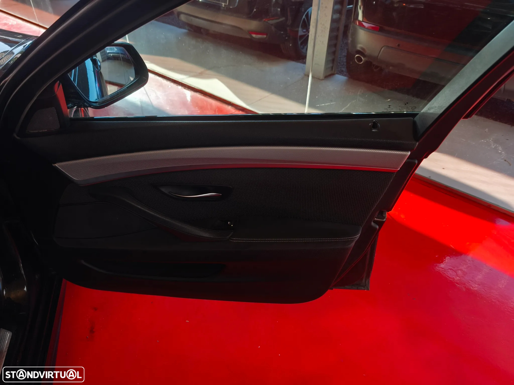 BMW 520 d Pack M - 36