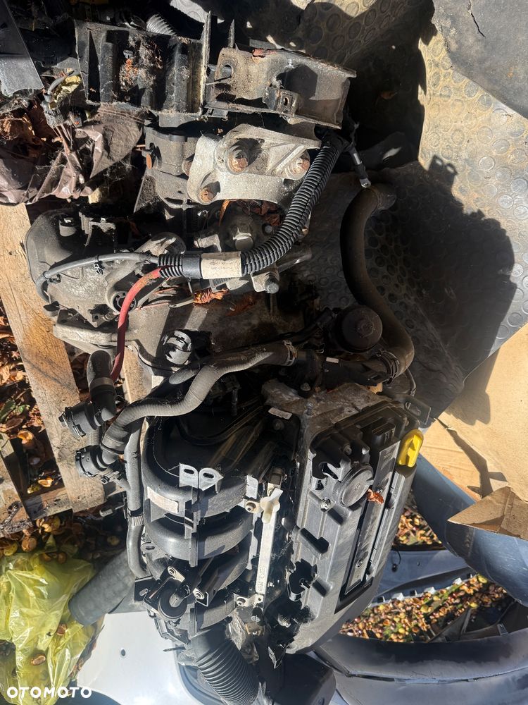 Silnik kompletny skrzynia  OPEL ADAM CORSA D 1.4 16V Benzyna - 14