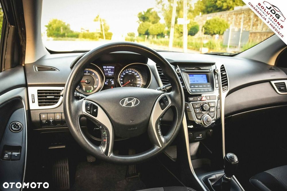 Hyundai i30 1.6 D Style - 19