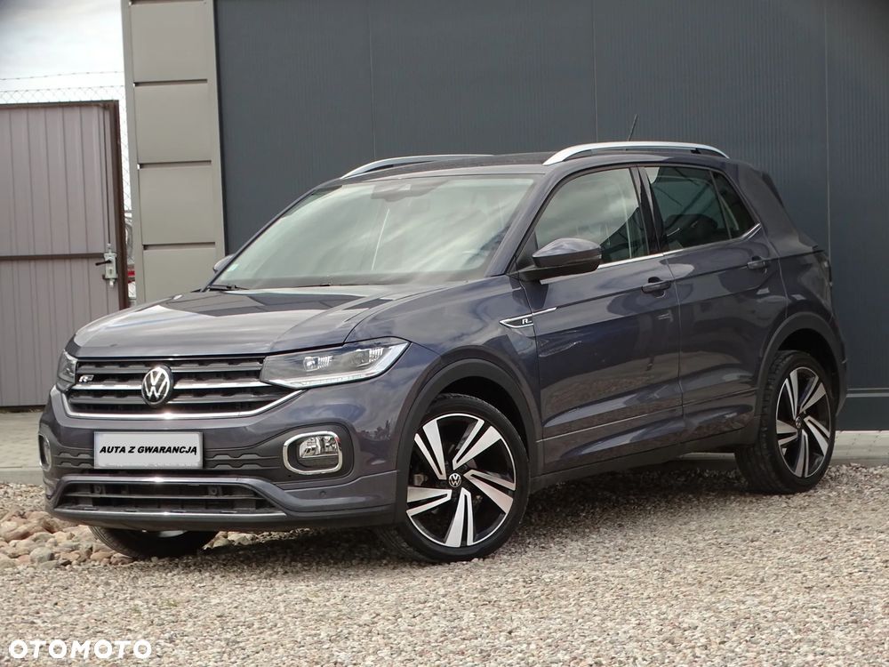 Volkswagen T-Cross 1.0 TSI OPF DSG R-Line - 3