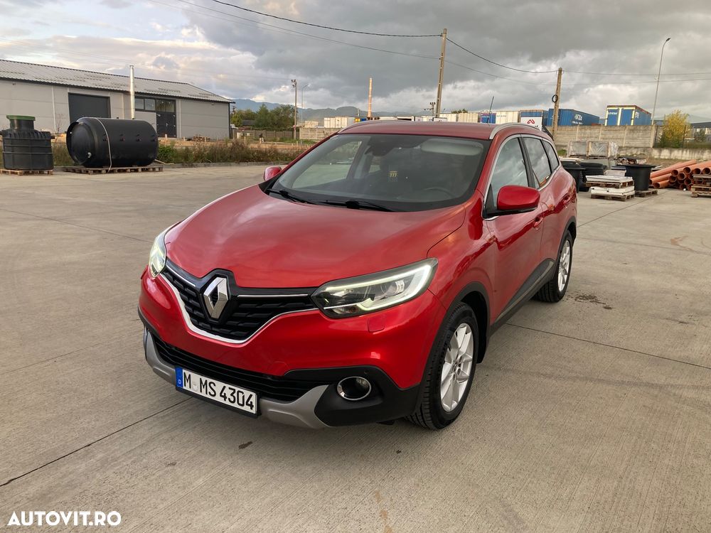 Renault Kadjar Energy dCi 110 EDC XMOD - 32