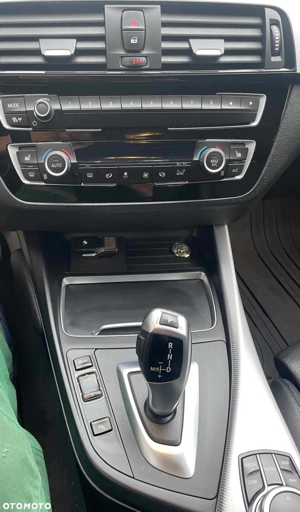 BMW Seria 1 118i GPF M Sport Shadow - 7
