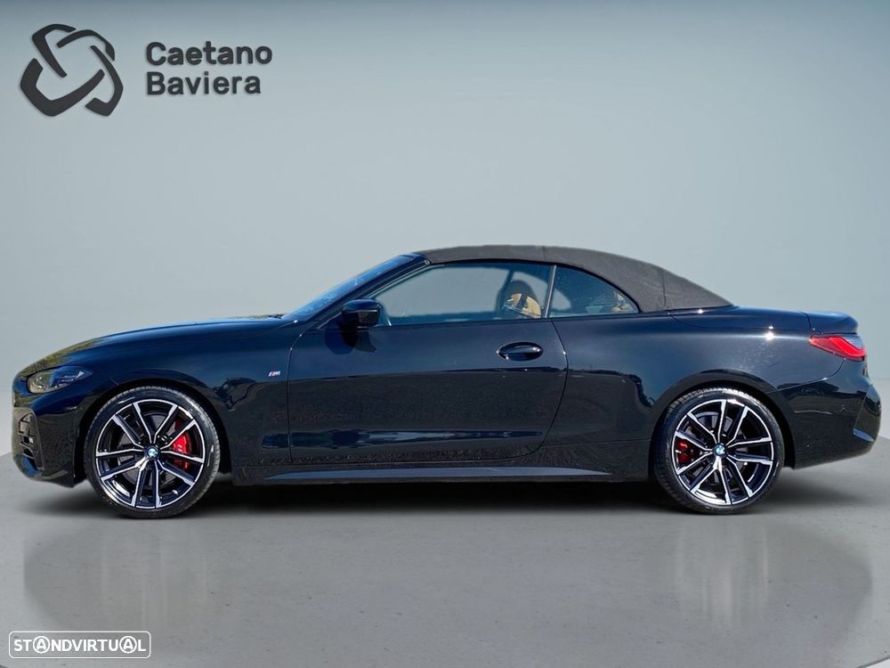 BMW 420 - 25
