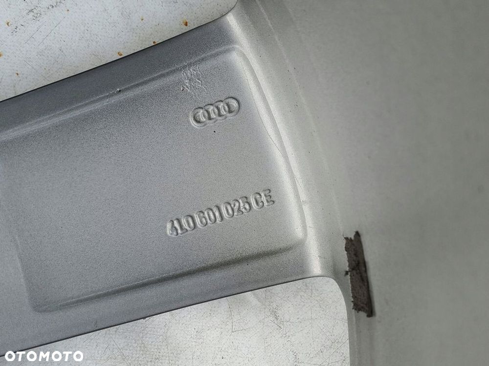 FELGA AUDI Q7 SQ7 ROTOR 4L0601025CE 21 ORYGINAŁ tel.509100323 - 6