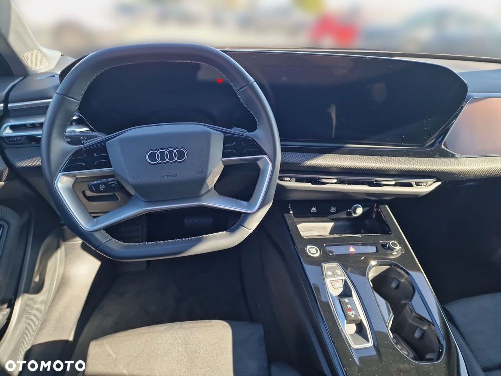 Audi A5 Limousine 2025