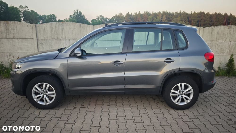 Volkswagen Tiguan 1.4 TSI BlueMotion Technology Sport & Style - 15
