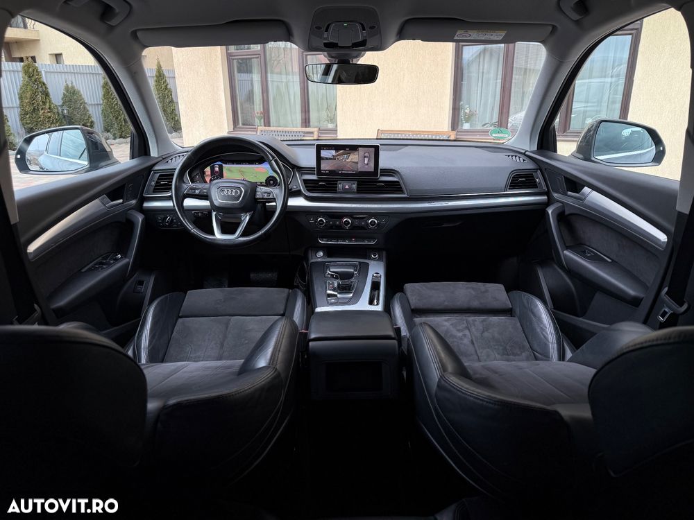 Audi Q5 2.0 TDI Quattro S tronic Sport - 9