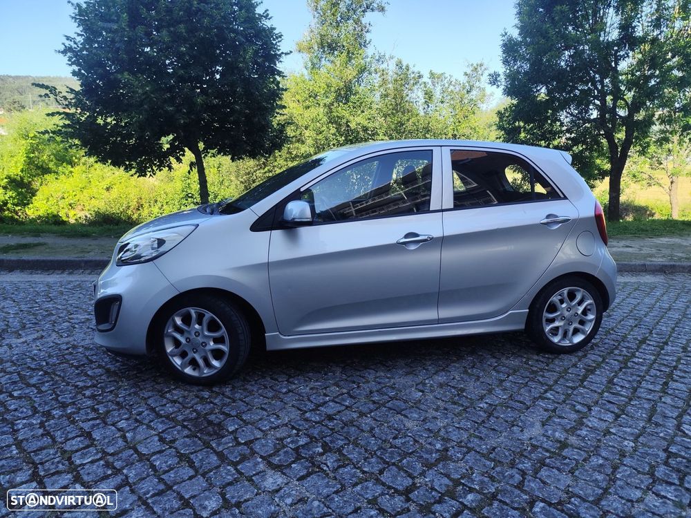 Kia Picanto 1.0 CVVT TX Prime - 4