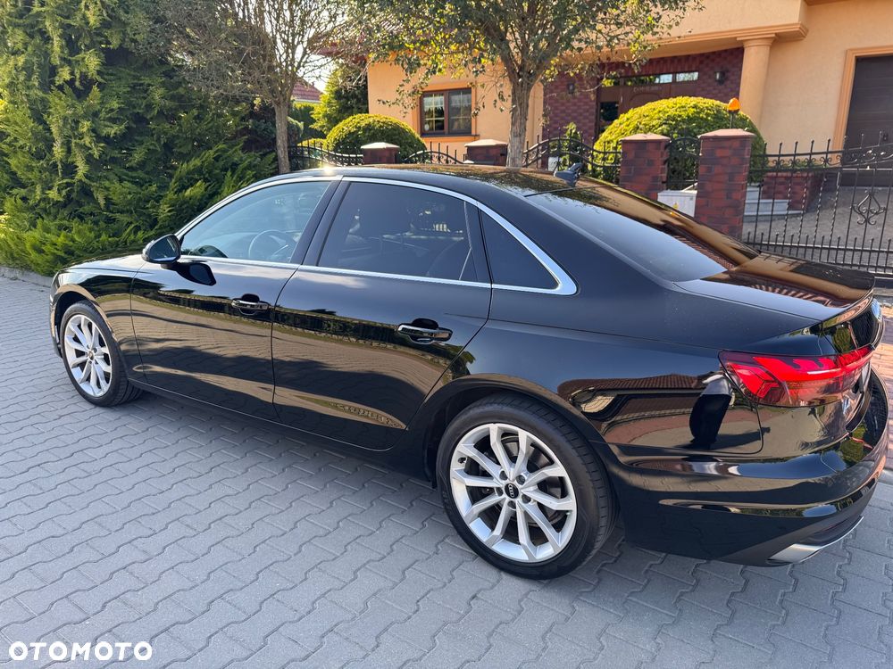 Audi A4 Limousine 30 TDI mHEV Advanced S tronic - 9
