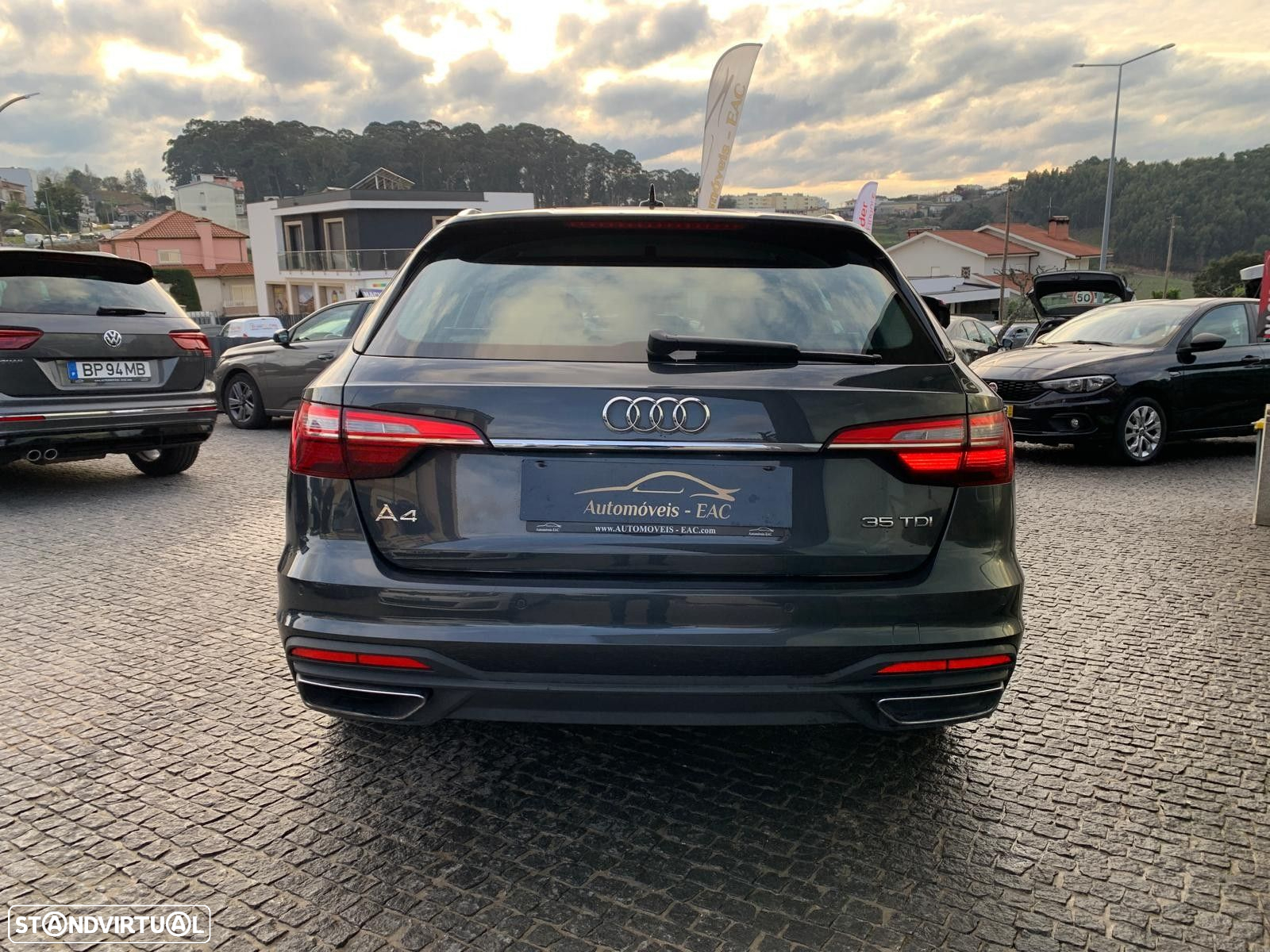 Audi A4 Avant 35 TDI Advanced S tronic - 5