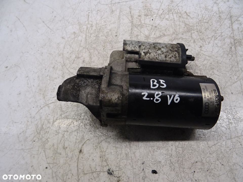 SUPERB / VW PASSAT B5 LIFT 2.8 ROZRUSZNIK 078911023D 4MOTION - 1