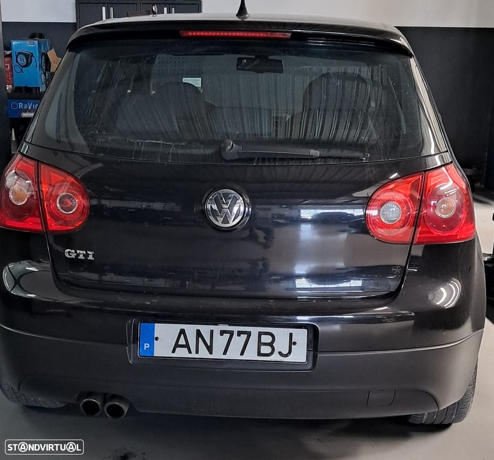 VW Golf 2.0 GTi - 1