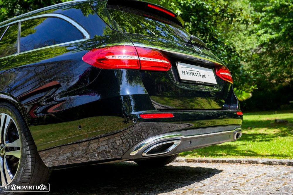 Mercedes-Benz E 220 d Avantgarde - 14