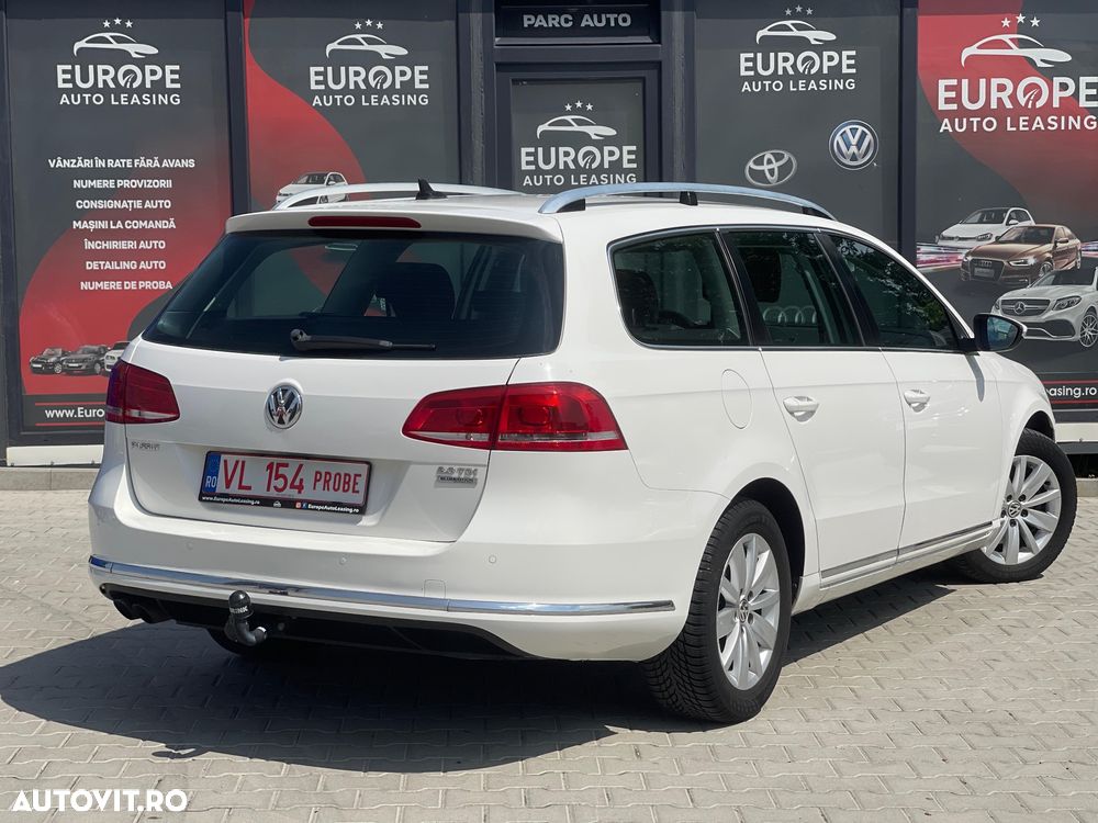 Volkswagen Passat 2.0 Blue TDI DSG SCR Exclusive - 3