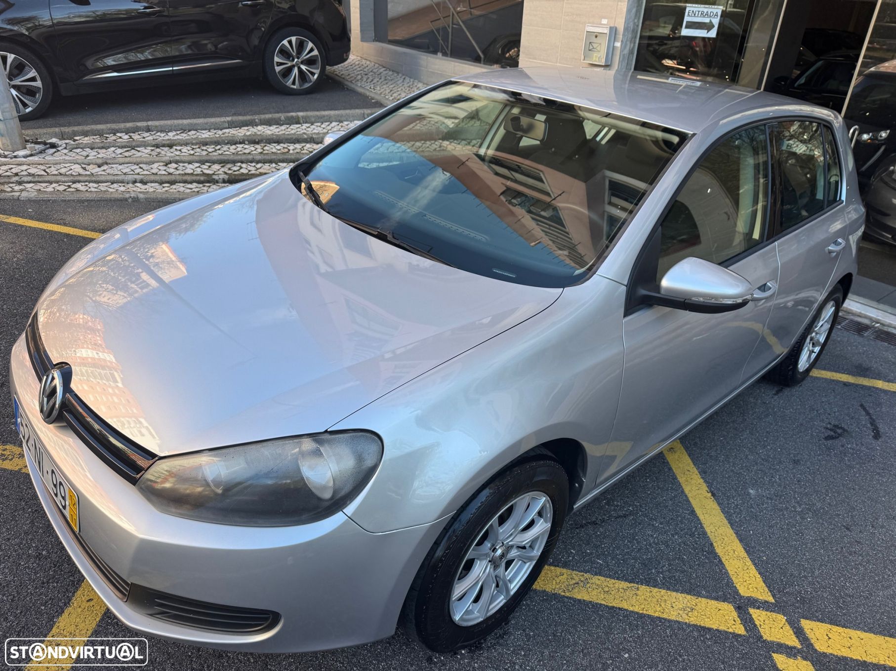 VW Golf 1.6 TDi Trendline - 1
