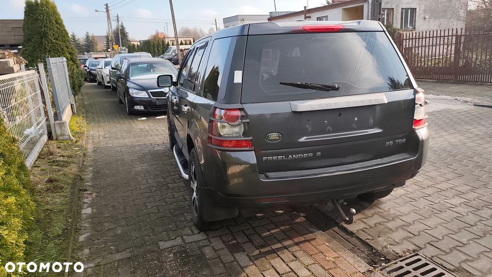 Land Rover Freelander TD4 HSE - 9