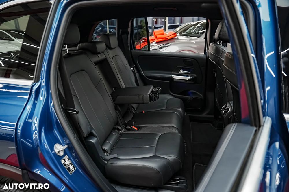 Mercedes-Benz GLB 200 d 8G-DCT Edition 1 - 12
