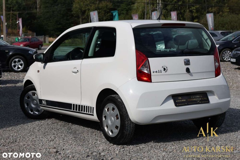 Seat Mii - 5