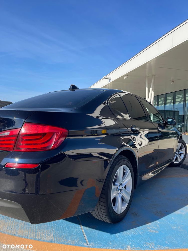BMW Seria 5 520d Sport-Aut - 6