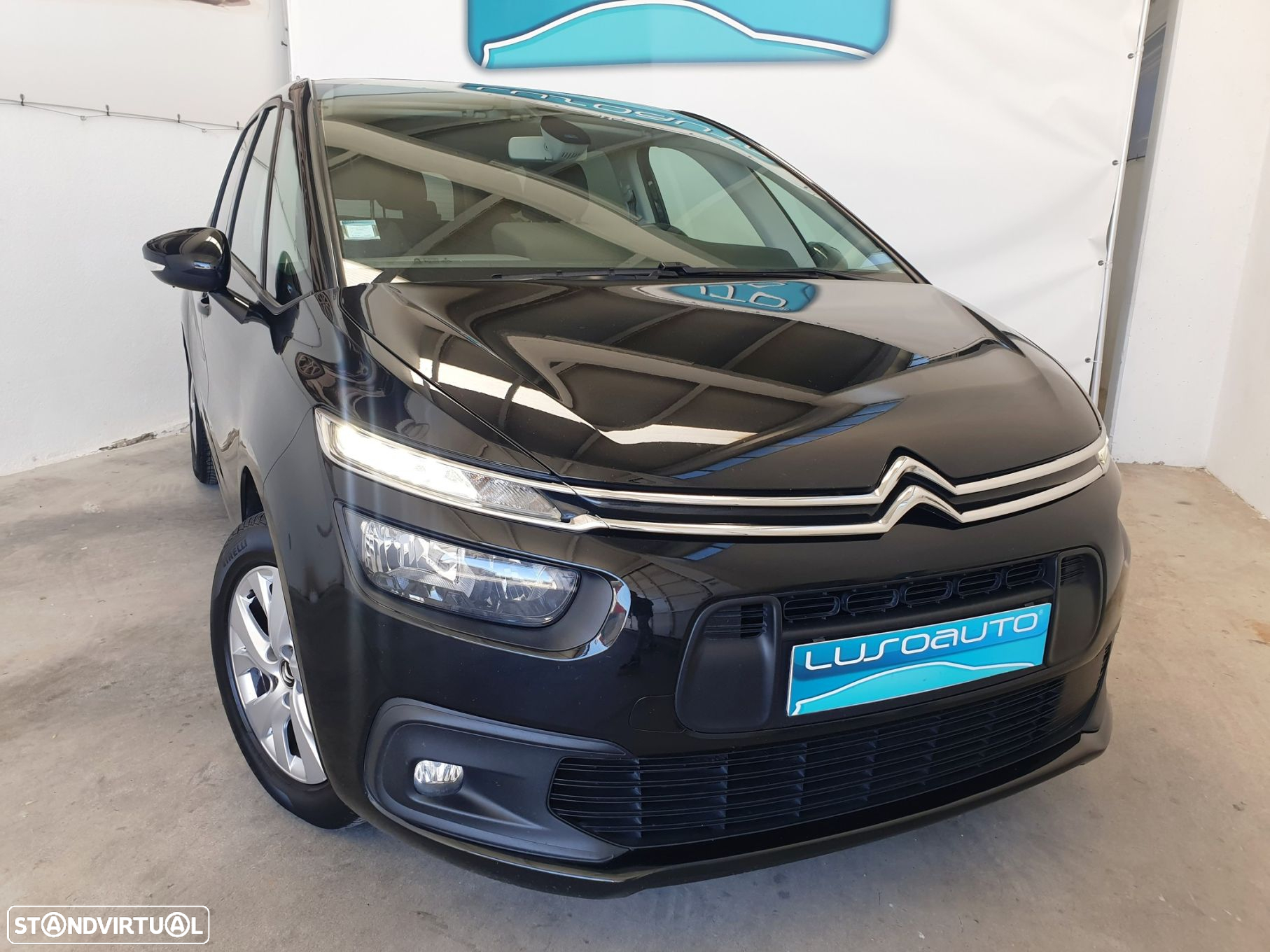 Citroën Grand C4 Spacetourer 1.5 BlueHDi Feel EAT8 - 4