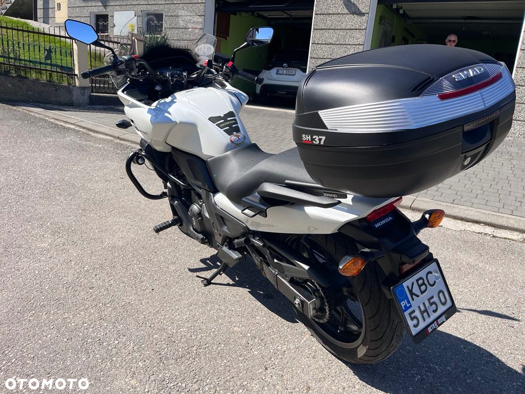 Honda CTX - 6