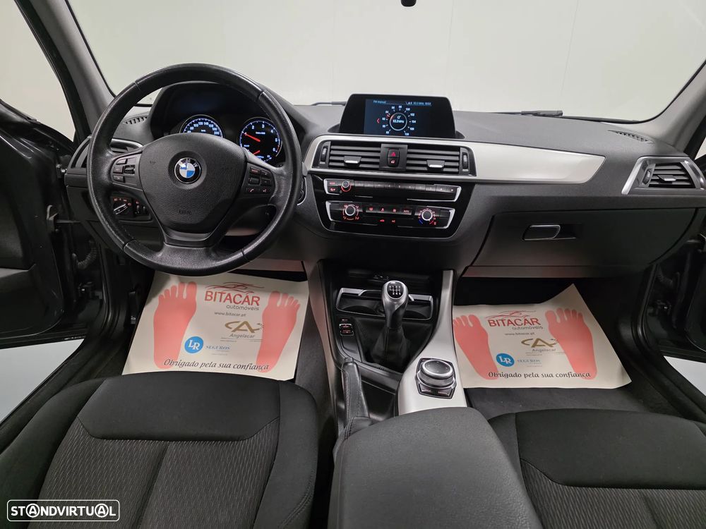 BMW 116 d Advantage - 61