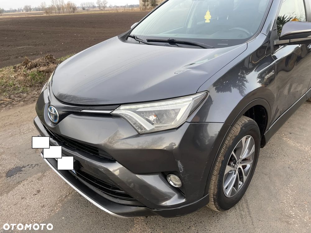 Toyota RAV4 2.5 4x2 Executive - 36