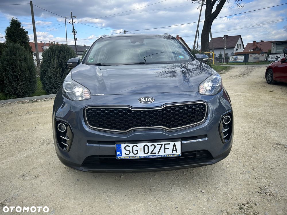 Kia Sportage 1.6 GDI 2WD SPIRIT - 9