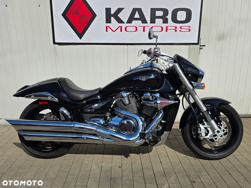 Suzuki Boulevard - 2