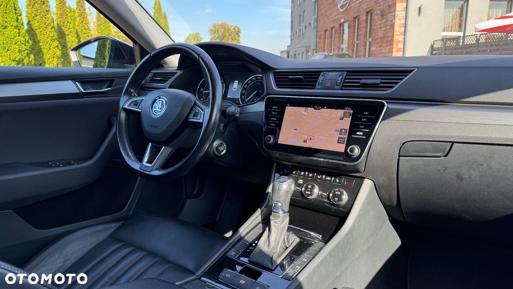 Skoda Superb 2.0 TDI DSG Style - 36