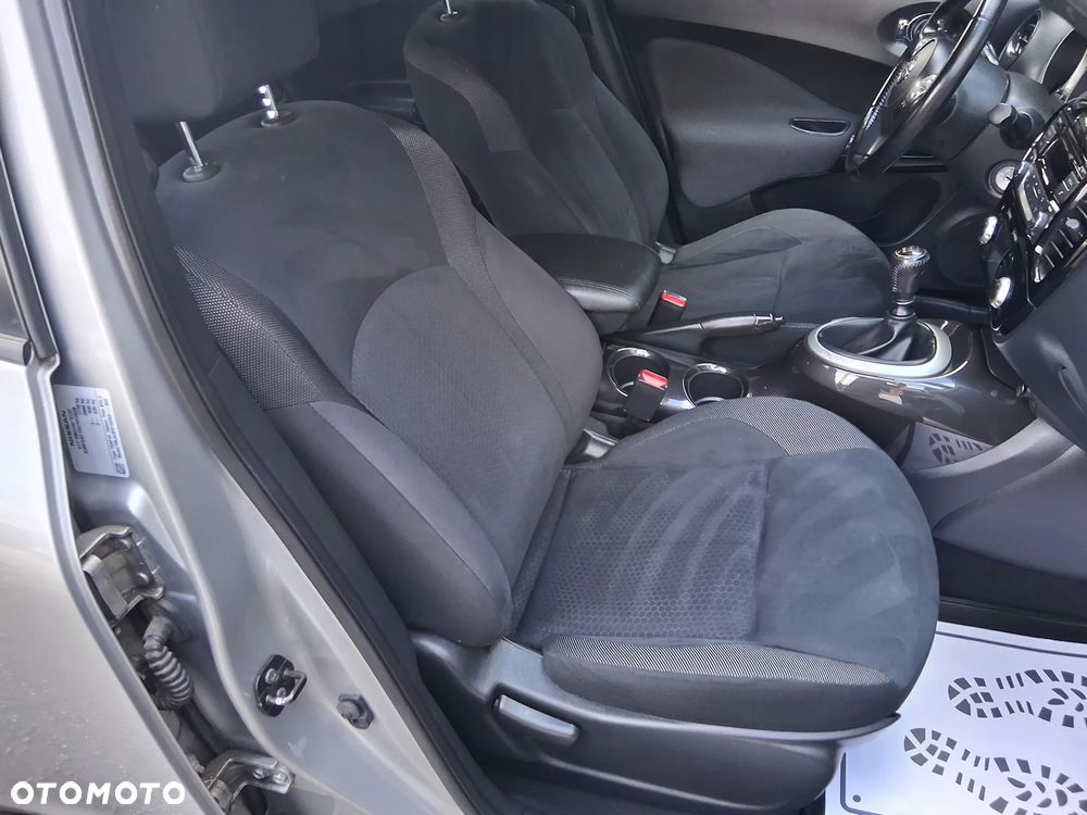 Nissan Juke 1.2 DIG-T Edition - 11