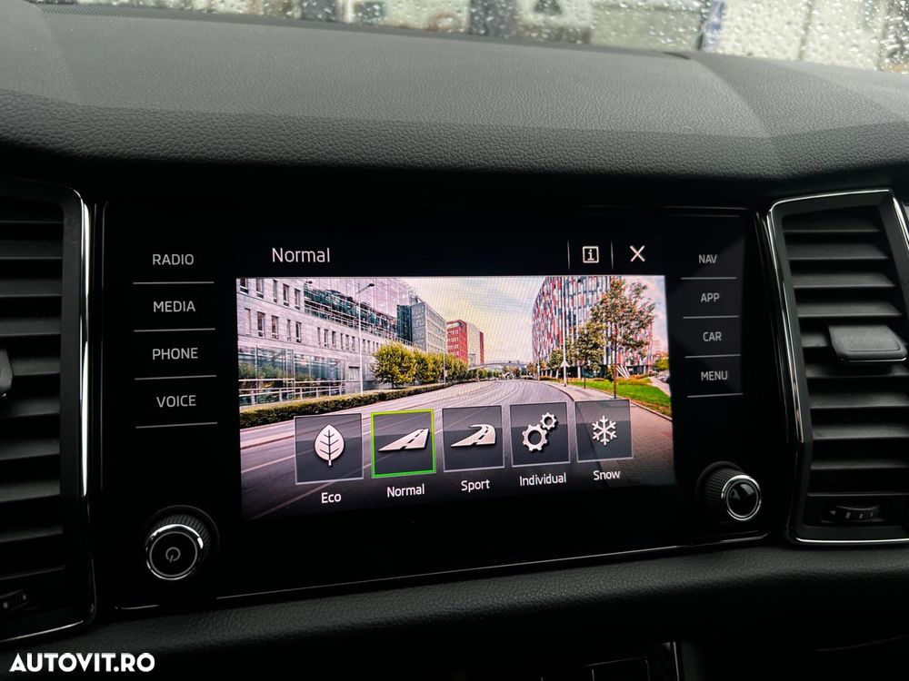 SKODA Kodiaq 2019 — imagine 70