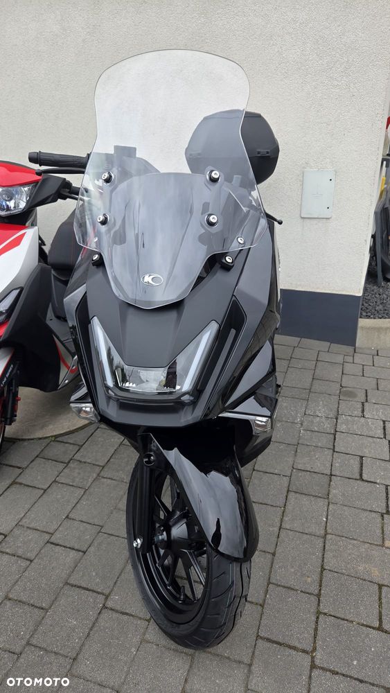Kymco Skytown - 7